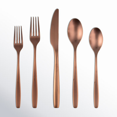 Averie 20 Piece Flatware Set, Service for 4