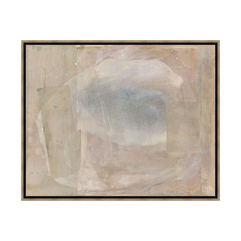 Let's Explore 2 Print by Molly Supplee, 27.75" H x 35.75" W