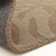 Alisandra Animal Print Mocha Area Rug