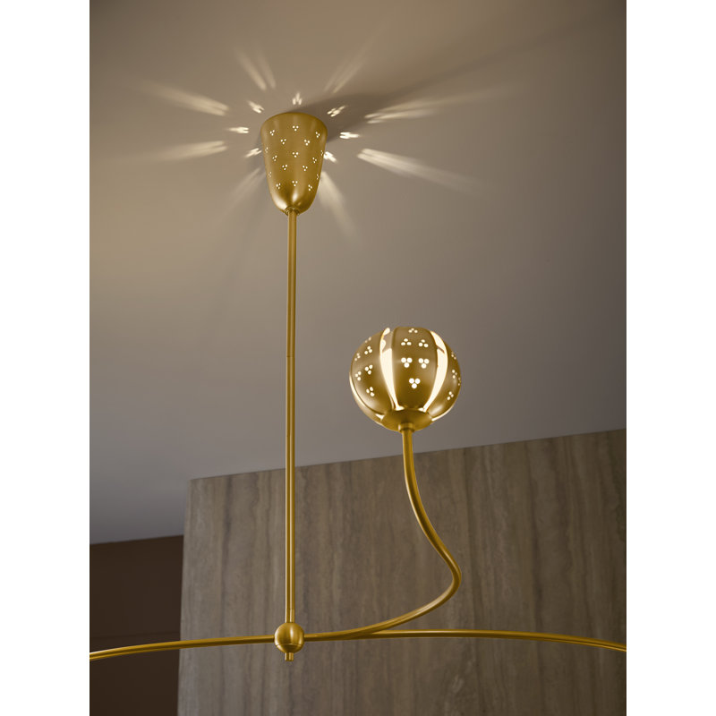 Anthos 4 - Light Chandelier