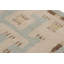 Scandinavian Hand Knotted Wool Geometric Area Rug-175468744