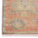Nourison Tasir 8'6" x 11'6" Brick Multicolor Vintage Indoor Rug