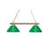 Chaparro 2 - Light Pool Table Lights Pendant