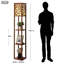 Daizhon 160cm Traditional Floor Lamp-229122872