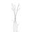 Johnstown 11-Hook Metal Freestanding Coat Rack-307060382