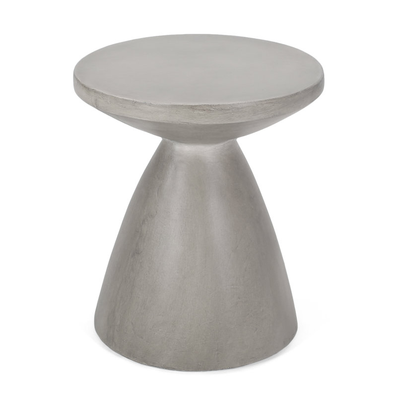 outdoor Patio Table with sturdy base