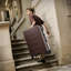 Ensemble de 5 valises avec ouverture frontale