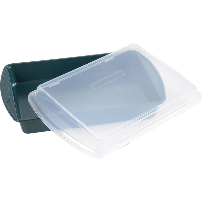 Home Theory Non-Stick Alloy Steel Roasting Pan