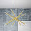 Lustre linéaire Spoutnik moderne à 12 lumières Poco-1673150372-1742620894