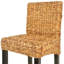 Wadebridge Bar Stool with Solid Wood Frame