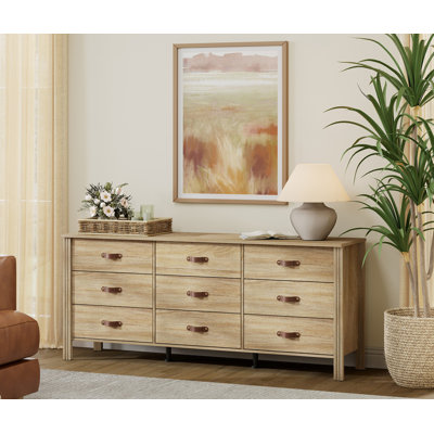 62 inch OAK sideboard