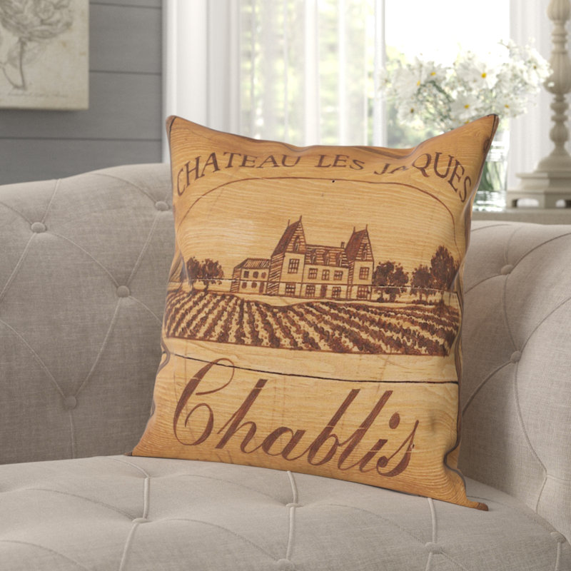 Square Cushion