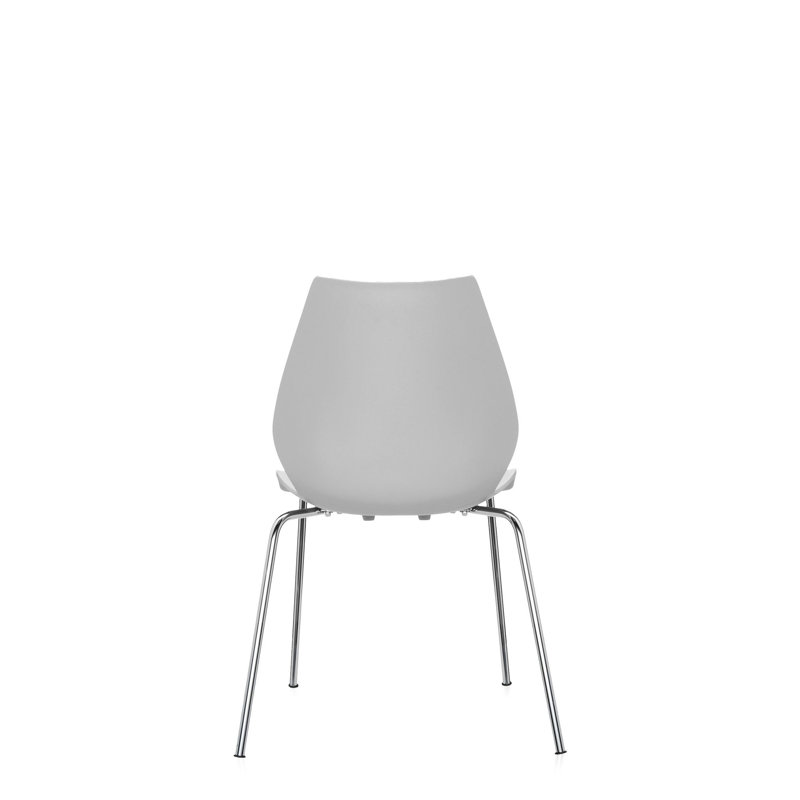 Fire Resist. Maui Chair Zinc White