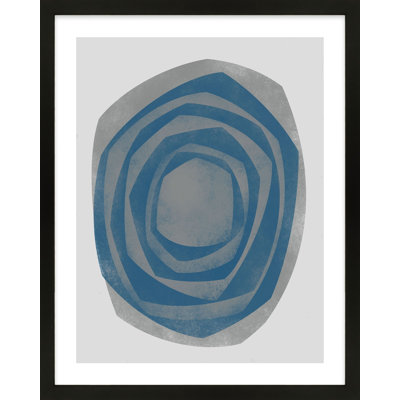 Vertigo "Vertigo 3" Print by Jacques Pilon