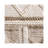 Tommy Natural Fiber Flat Weave Jute/Wool/Cotton Geometric Rug in Taupe/Ivory-1173493972