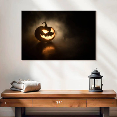Sinister Jack O Lantern