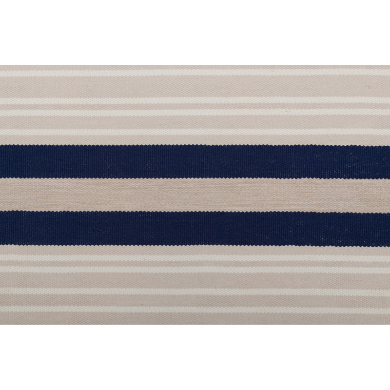 Lytton, Navy, Rectangle 10' x 14'