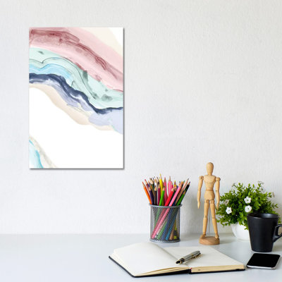 Insistent I by Tom Reeves - No Frame Gallery-Wrapped Canvas Giclée on Canvas
