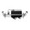 10.75 in. 33 W Dimmable Adjustable Light Beam Multi-Spotlight