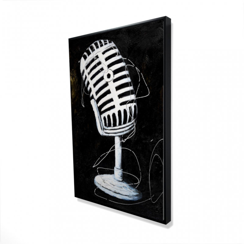 " Microphone "
