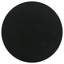 Table d'appoint piédestal noir-1791020785