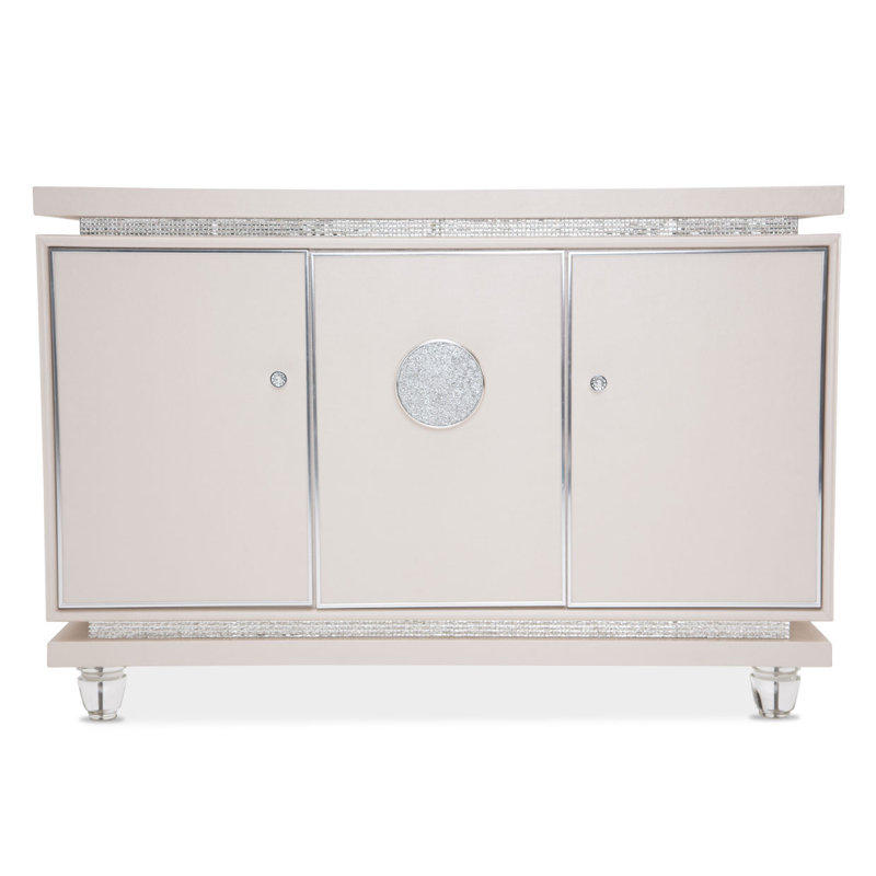 Glimmering Heights 56.25'' W Sideboard