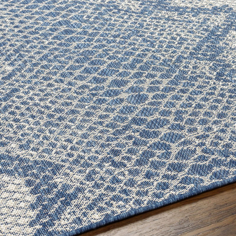 Animal Print Rug, Rectangle 5'3" x 7'