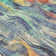 Machine Washable Indoor/Outdoor Huseby ACN2269 Abstract Rug