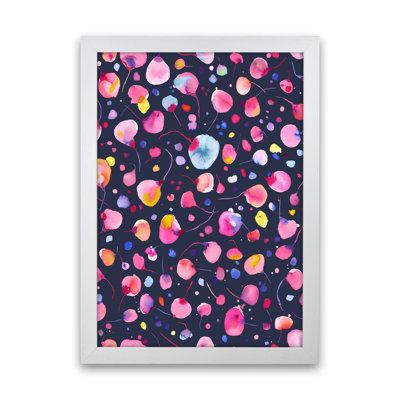 Flying Seeds 1 Piece Wall Art