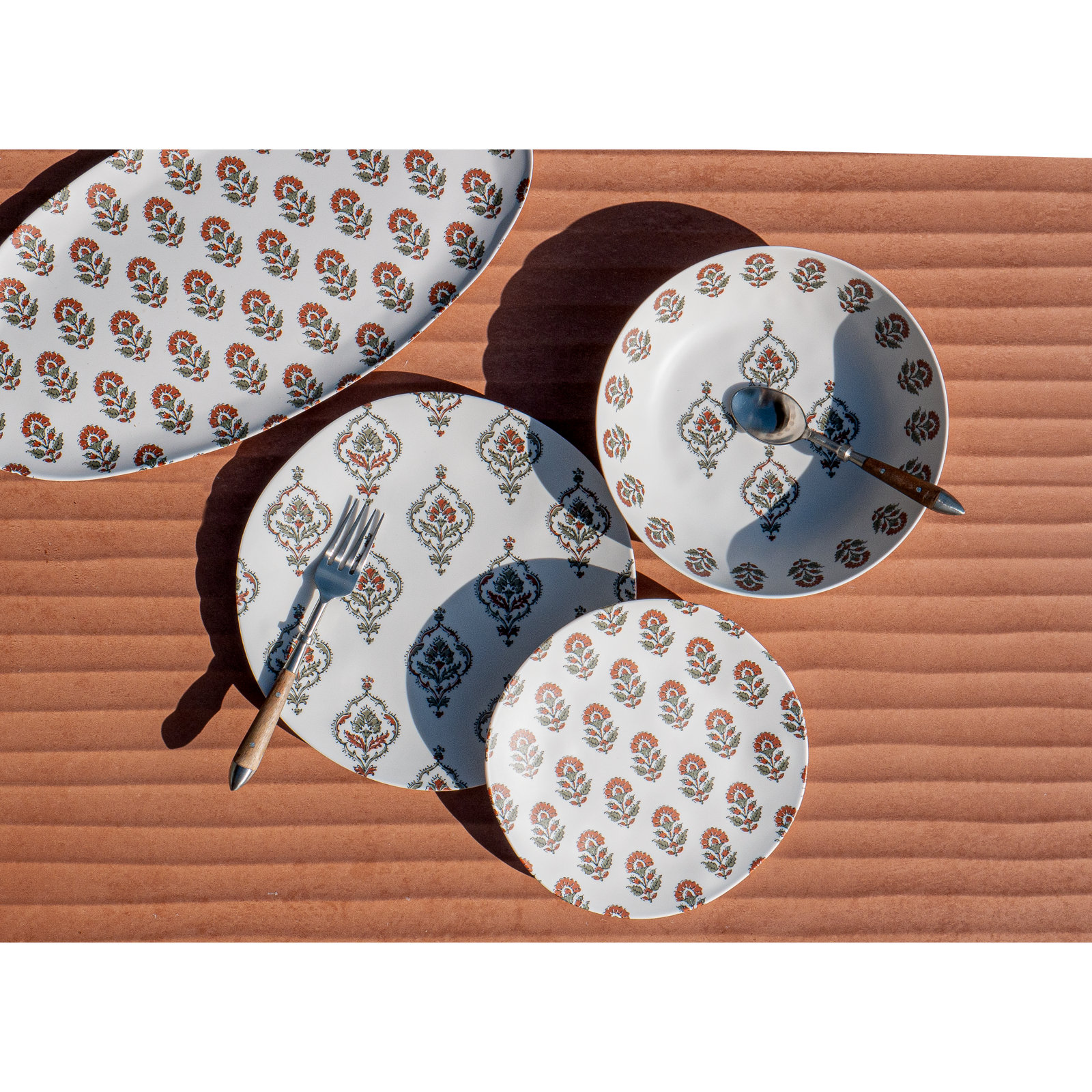 Bilboa 9" Salad Plate