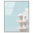 White Floater Frame is unavailable