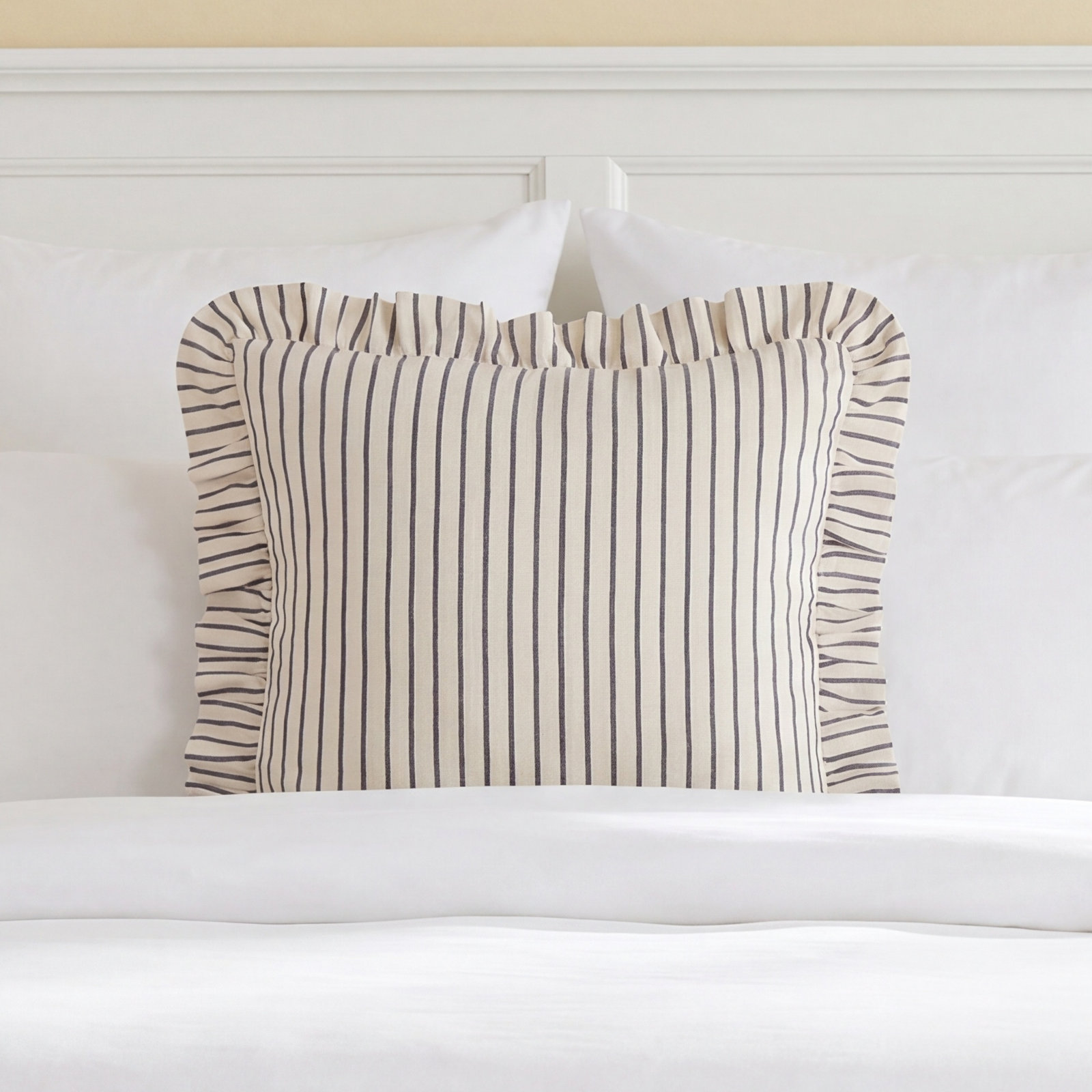 Bia 100% Cotton Pillow Sham