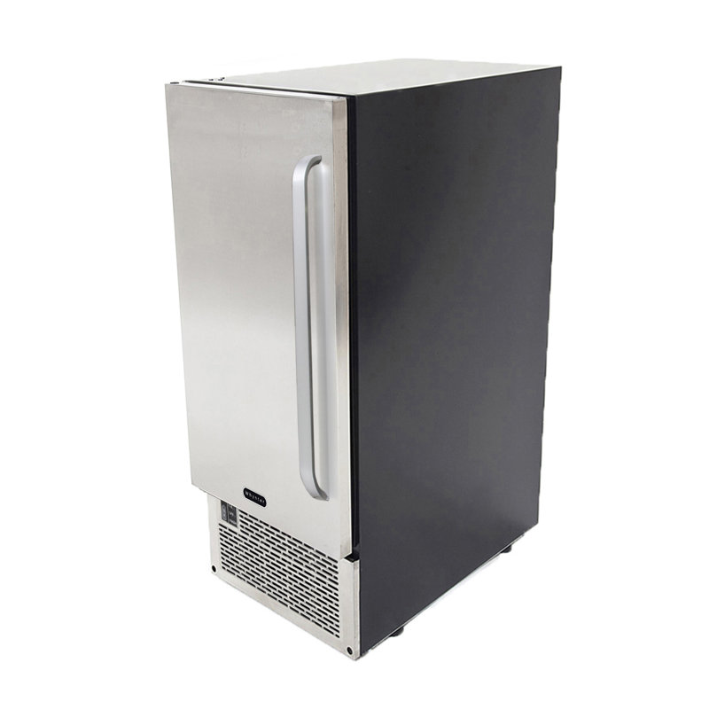 Whynter 80 lbs Built-In Ice Maker