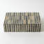 Bone Wood Decorative Box-43403525