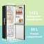 Ivy Bronx 0.169m³ L Mini Fridge