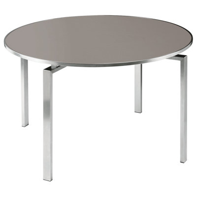 Mercury Dining Outdoor Round Dining Table