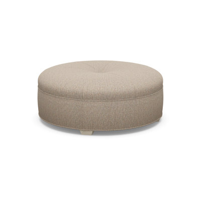 Round Ottoman