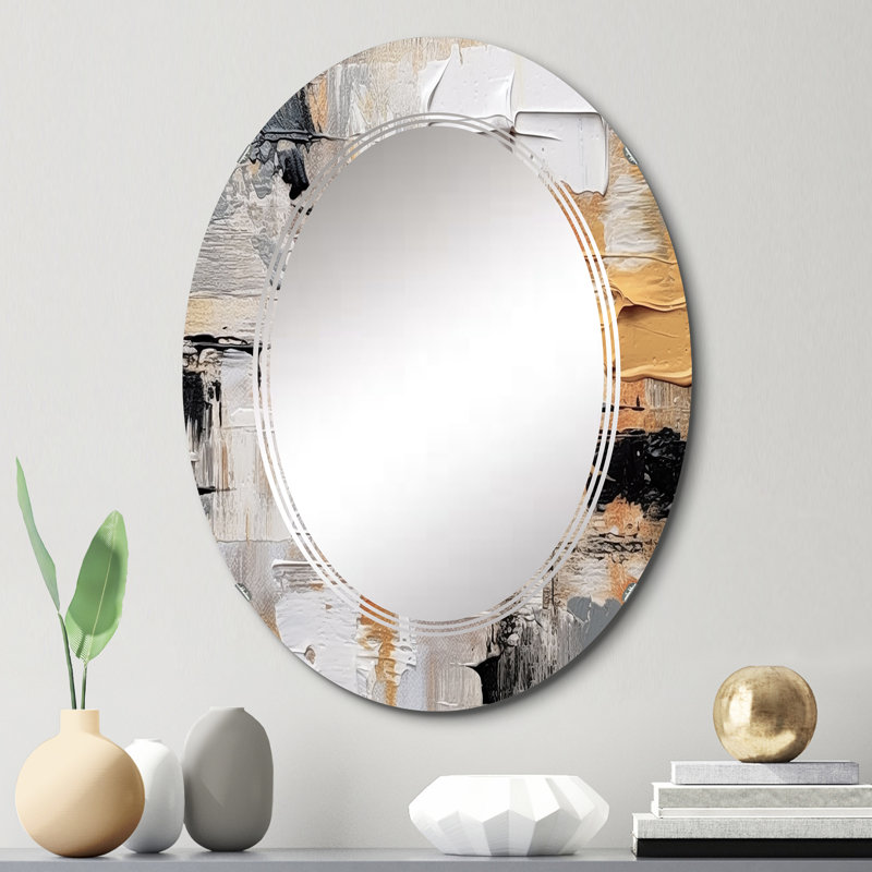 Miroir mural Ebaugh, 30 po x 20 po