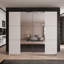 TORVIN 2 Door Wardrobe-770942849-770942854
