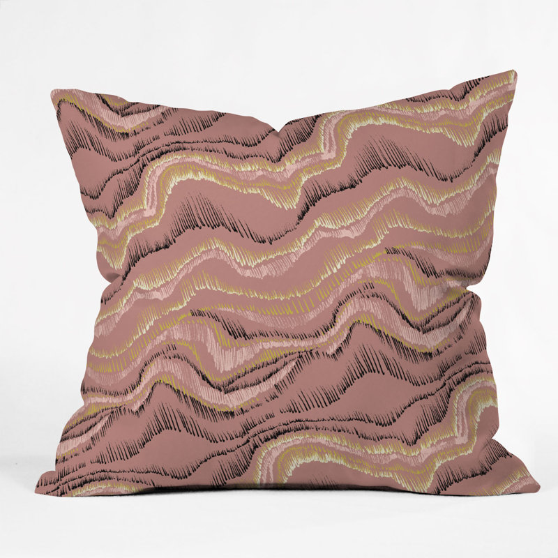 Coussin intérieur / extérieur Sedona, 16 po x 1 po