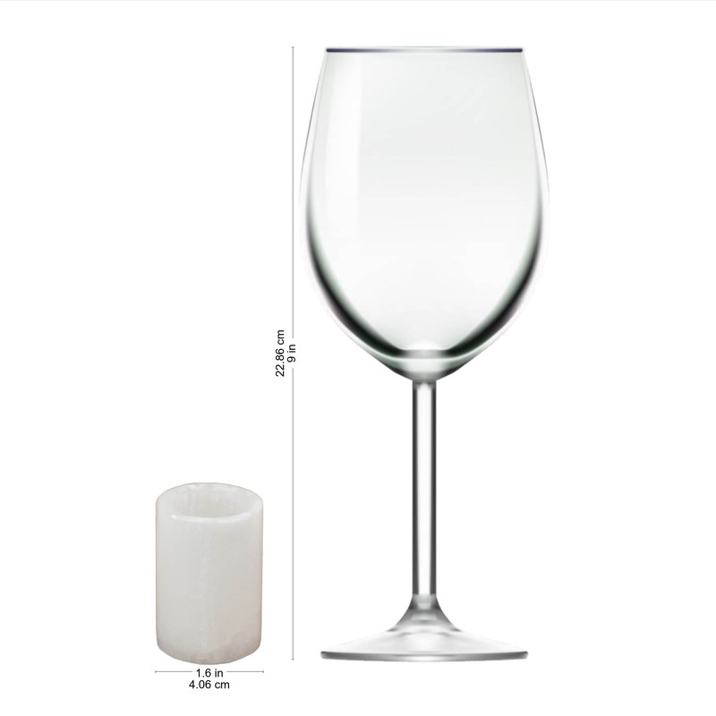 Ceramic Drinking Glass