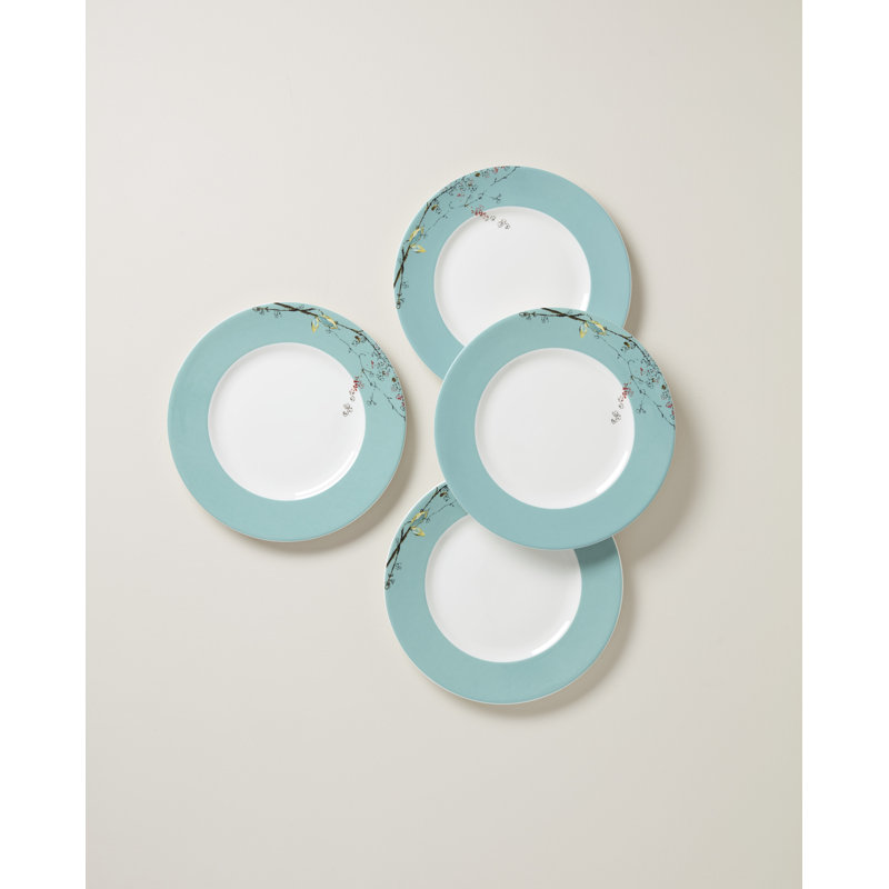 Lenox Chirp Dinner Plates, Set of 4