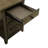  Gertraute Jr Executive Credenza w/ Keyboard Tray-256449976