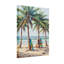 Plantes et fleurs, palmiers, planches de surf, plage, océan, sable, roches-1604212565-1604212561-1604212560