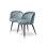 Chloé Upholstered Dining Chair