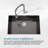 Stainless Steel Kitchen Sink