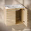 Ensemble de meuble-lavabo mural avec lavabo 24 po Judd-399043313-399043316