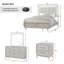 Ensemble de chambre à coucher 4 pièces avec éclairage à DEL Roundhill Haak, finition chêne gris, grand-1411887391-1436315034
