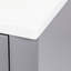Ensemble de meuble-lavabo double 60,5 po Nimay-98588162