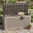 120 Gallons Resin Lockable Deck Box-129232138